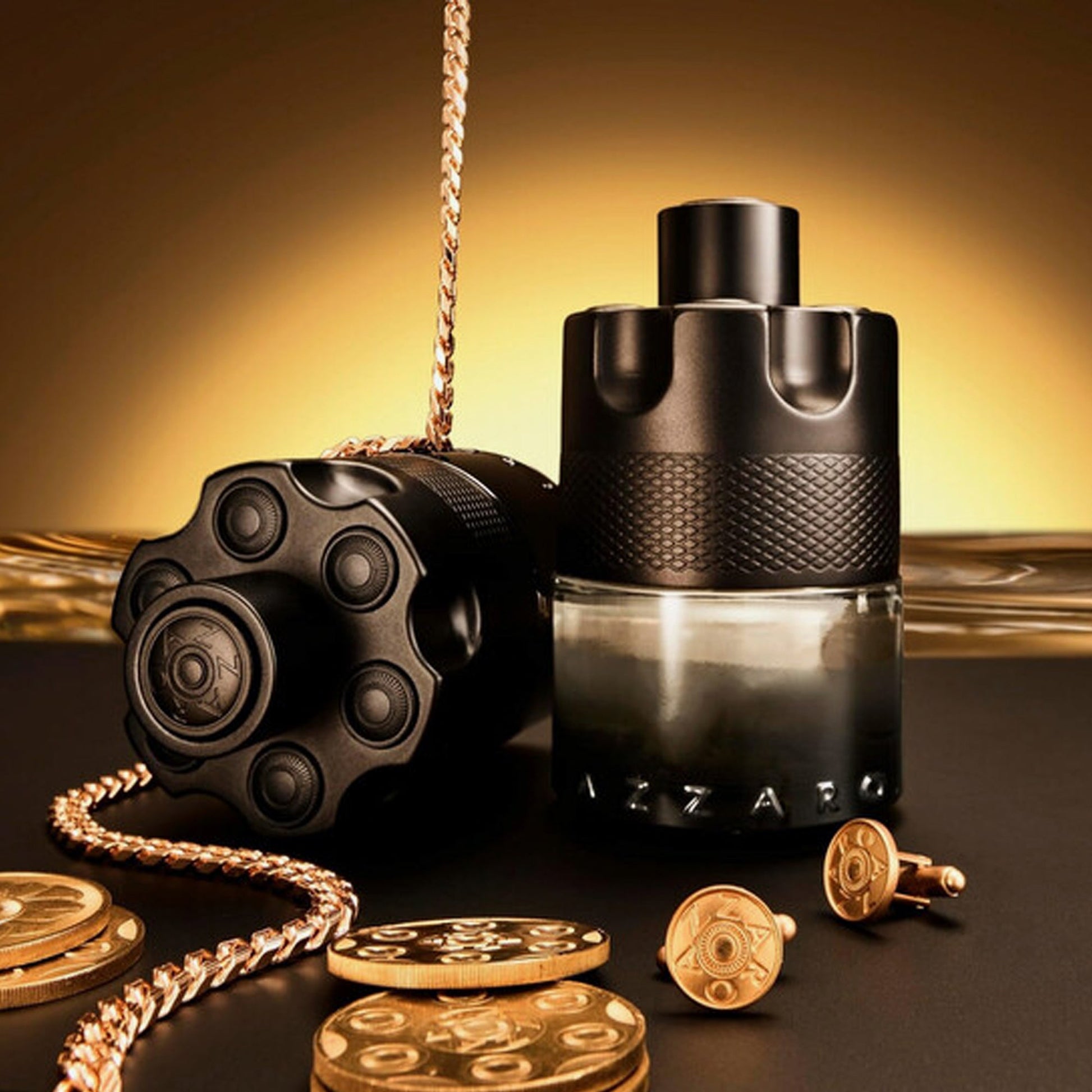 azzaro the most wanted eau de toilette intense for men 100ml price