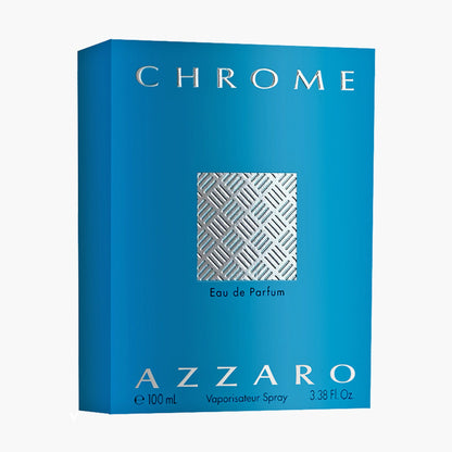 azzaro chrome eau de parfum for men 100ml price in pakistan