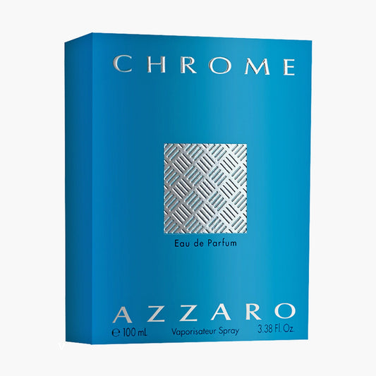 azzaro chrome eau de parfum for men 100ml price in pakistan