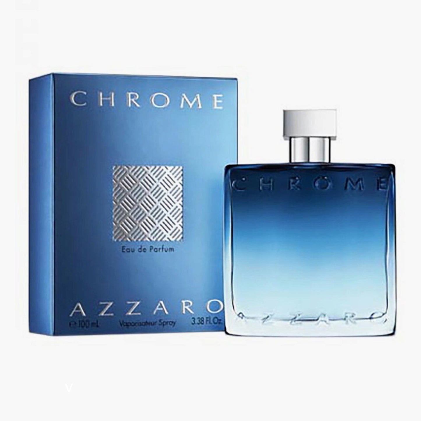azzaro chrome eau de parfum for men 100ml review