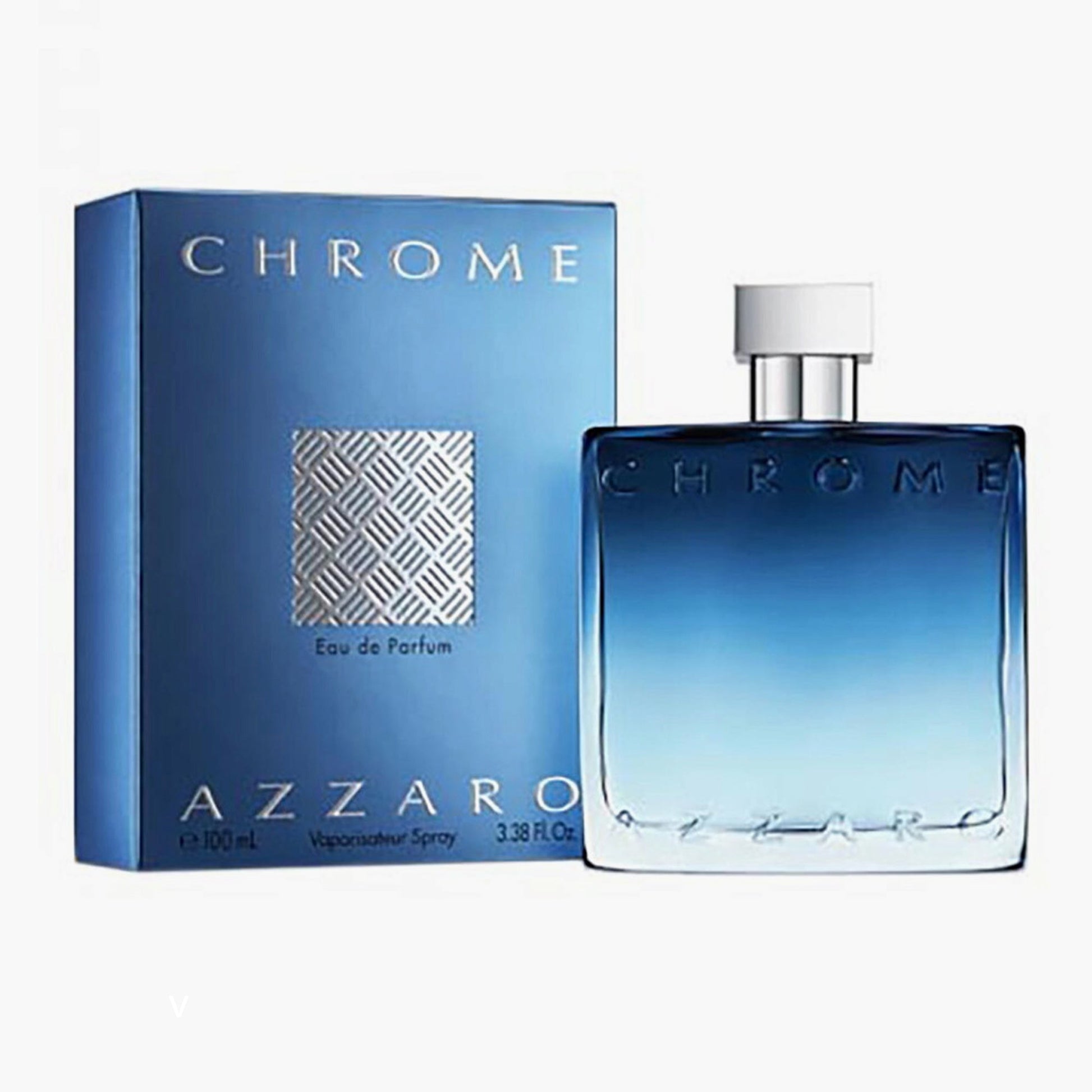 azzaro chrome eau de parfum for men 100ml review