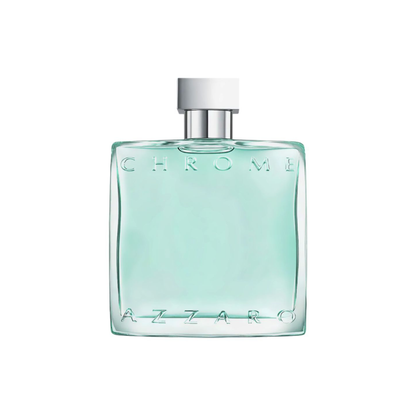 Azzaro Chrome Azure Eau De Toilette For Men 100ml - Buy in Pakistan | Perfume Daddy