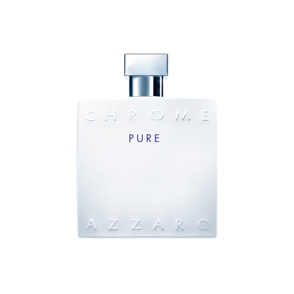 Azzaro Chrome Pure Eau De Toilette For Men 100ml - Buy in Pakistan | Perfume Daddy