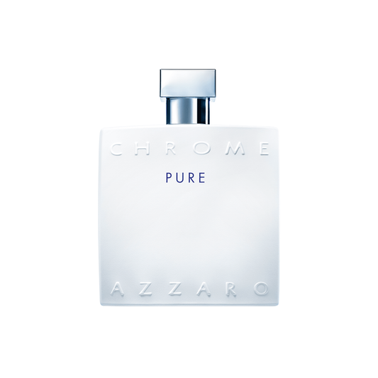 Azzaro Chrome Pure Eau De Toilette For Men 100ml - Buy in Pakistan | Perfume Daddy