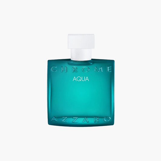 Azzaro Chrome Aqua Eau de Toilette 100ml Bottle