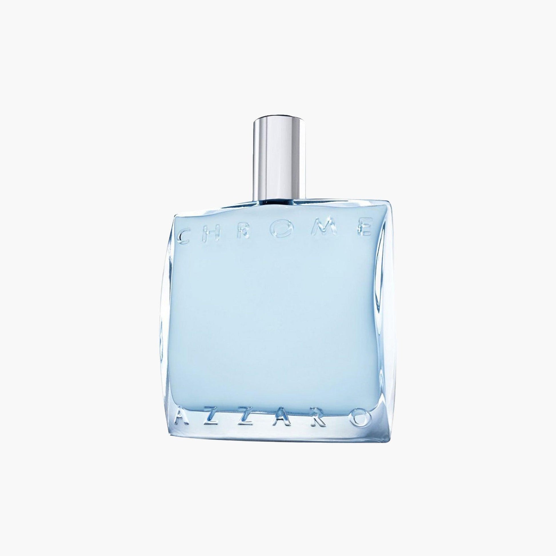 Azzaro Chrome Eau de Toilette 100ml Bottle