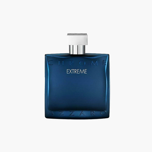 Azzaro Chrome Extreme Eau de Parfum 100ml Bottle