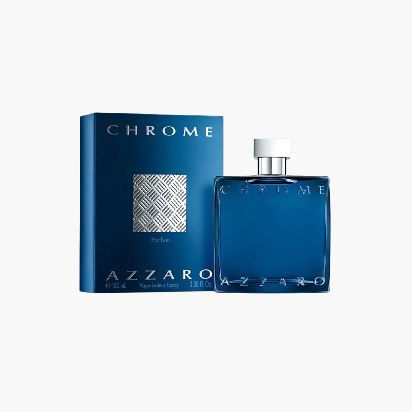 Azzaro Chrome Parfum For Men 100ml Fragrance Notes and Details