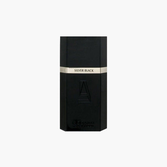 Azzaro Silver Black Pour Homme Eau de Toilette 100ml Bottle