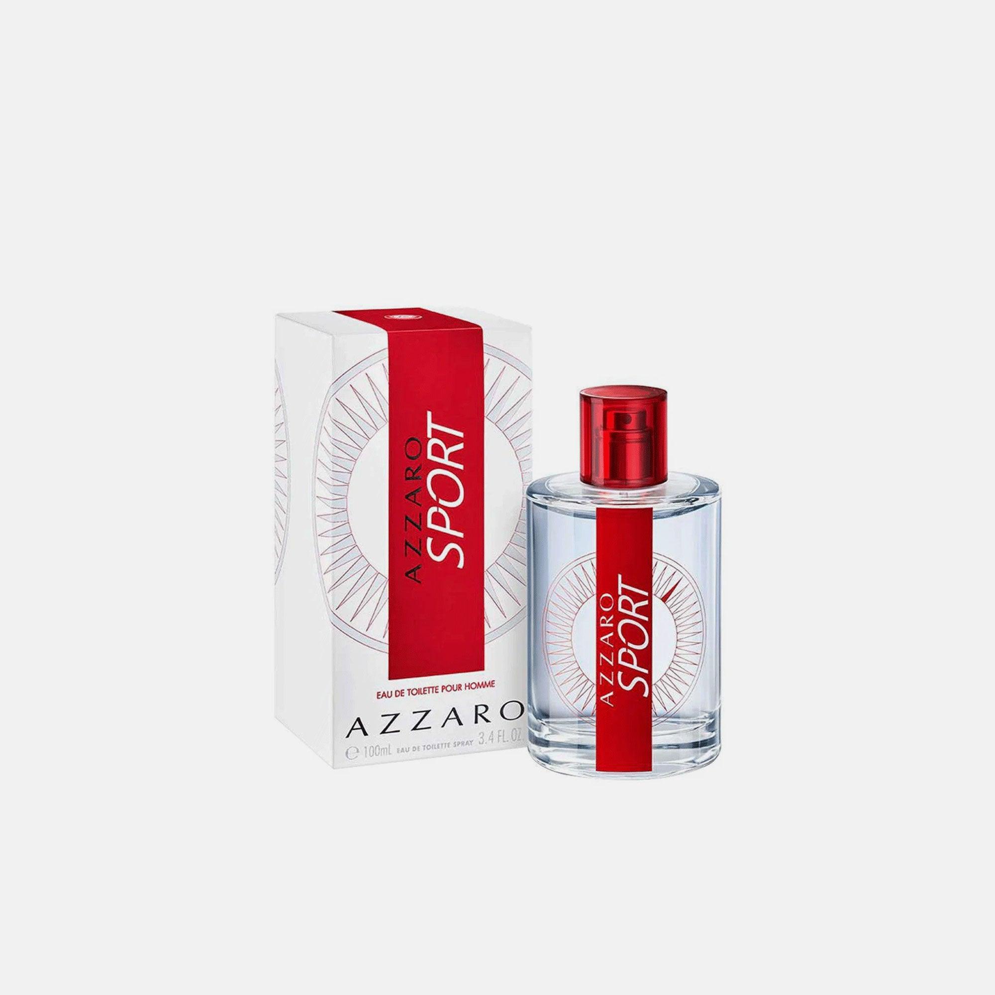 Buy Azzaro Sport EDT For Men 100ml in Pakistan | PerfumeDaddy.pk