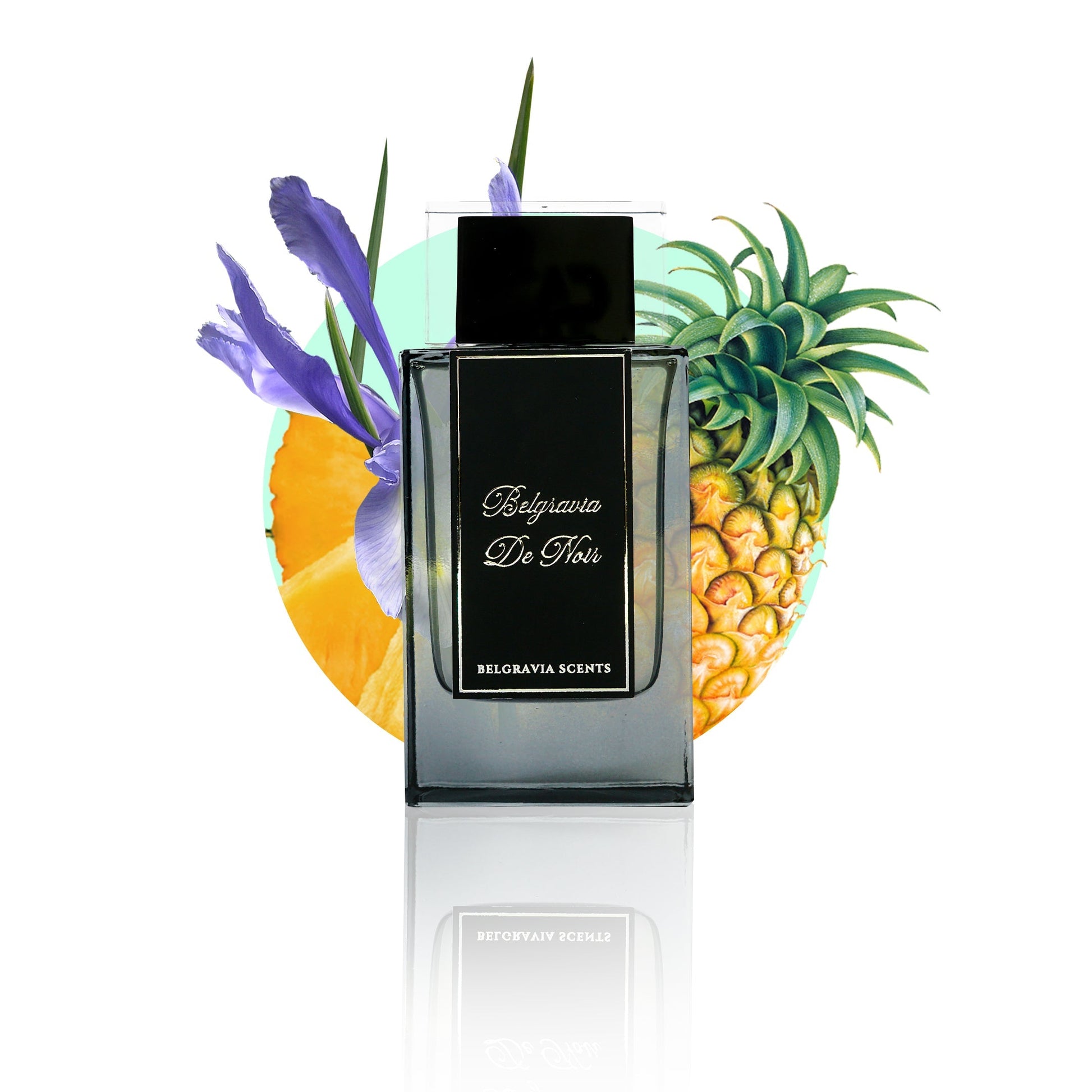 Belgravia Scents Belgravia Scents Belgravia De Noir Eau De Parfum Unisex 100ml Buy in Pakistan PerfumeDaddy.pk