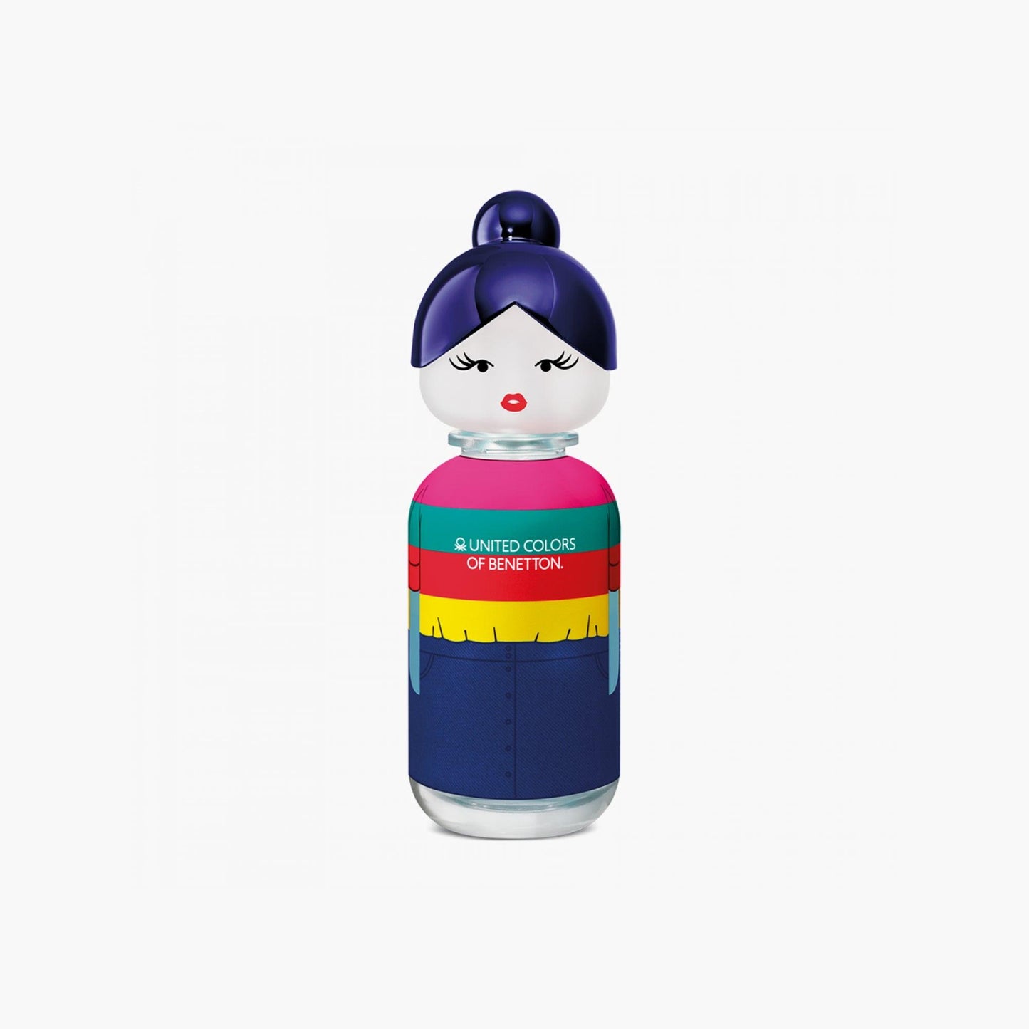 Benetton Sisterland Blue Neroli Eau de Toilette 80ml Bottle