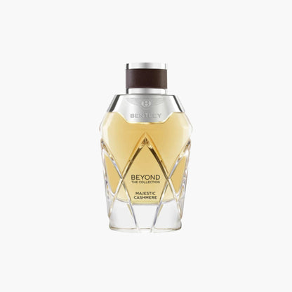 Bentley Beyond The Collection Majestic Cashmere Eau de Parfum 100ml Bottle