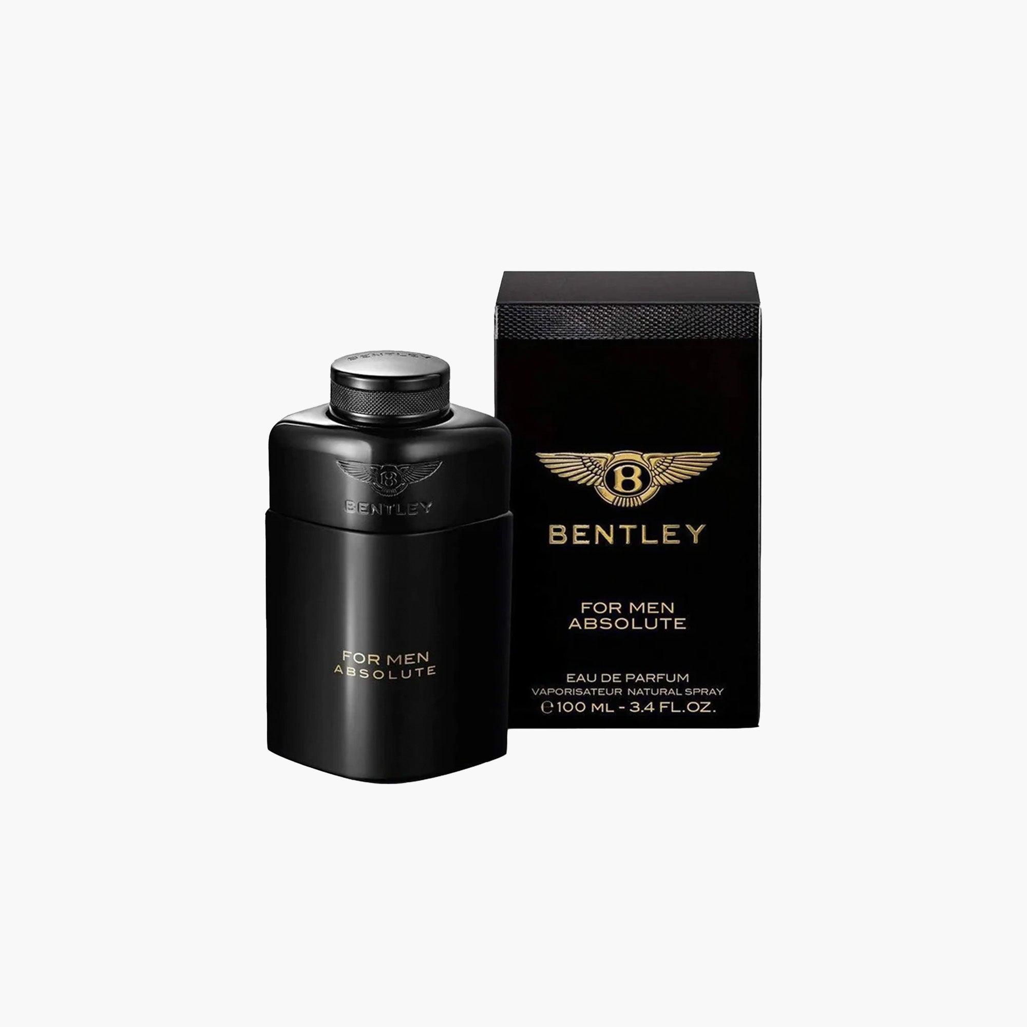 Bentley Absolute Eau De Parfum For Men 100ml
