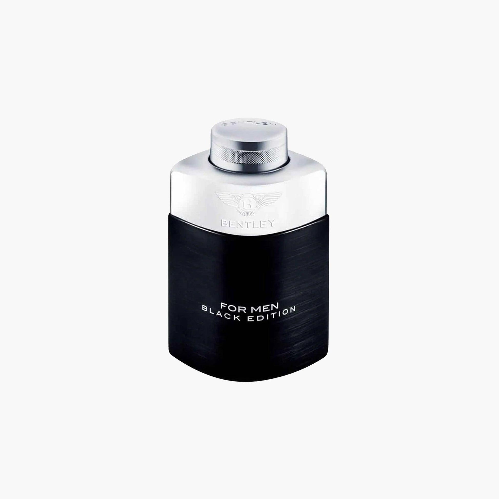 Bentley For Men Black Edition Eau de Parfum 100ml Bottle