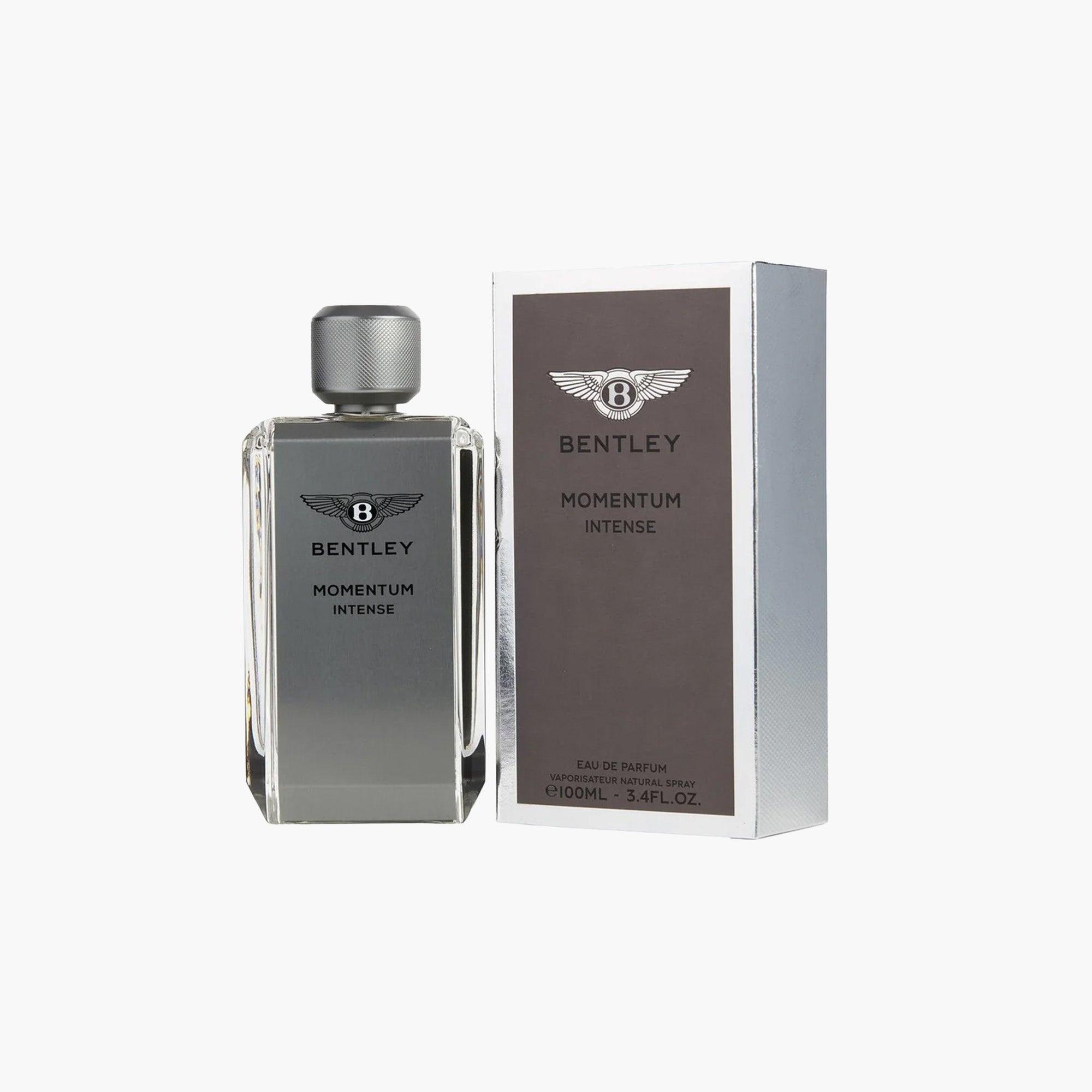 Bentley Momentum Intense Eau De Parfum For Men 100ml