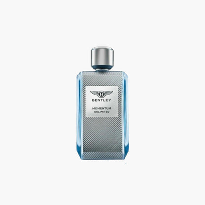 Bentley Momentum Unlimited Eau de Toilette 100ml Bottle