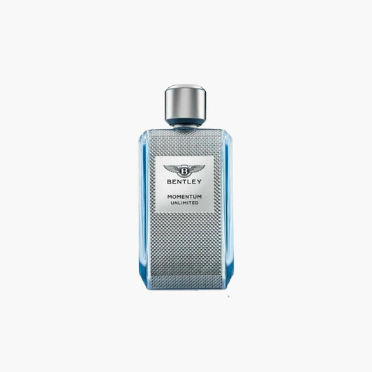 Bentley Momentum Unlimited Eau de Toilette 100ml Bottle