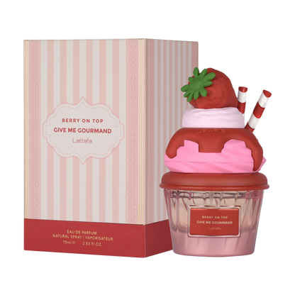 lattafa give me gourmand eau de parfum unisex 75ml price
