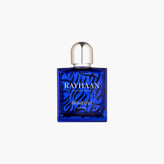 Rayhaan Bluetiful For Her Eau De Parfum 100Ml
