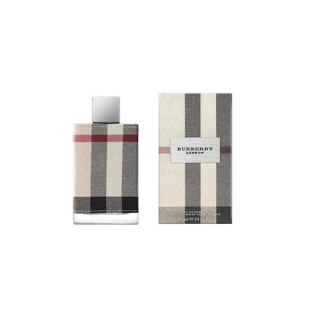 Burberry London Eau de Parfum 100ml Bottle and Box