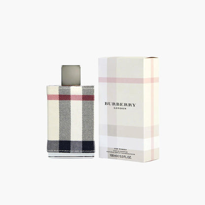 Burberry London For Women Eau de Parfum 100ml Bottle and Box