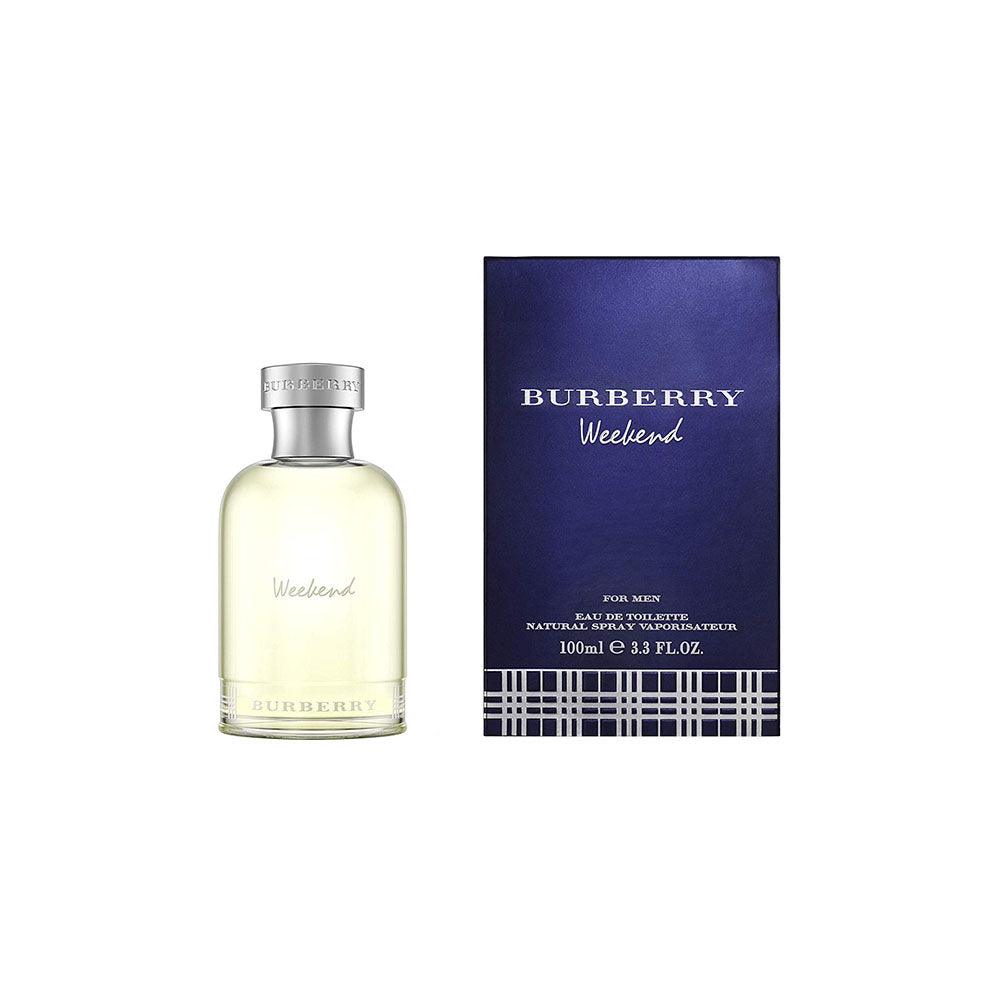 Burberry Weekend For Men Eau de Toilette 100ml Bottle and Box