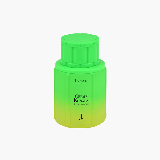 J. Janan Creamy Kunafa Eau De Parfum Unisex 100ml