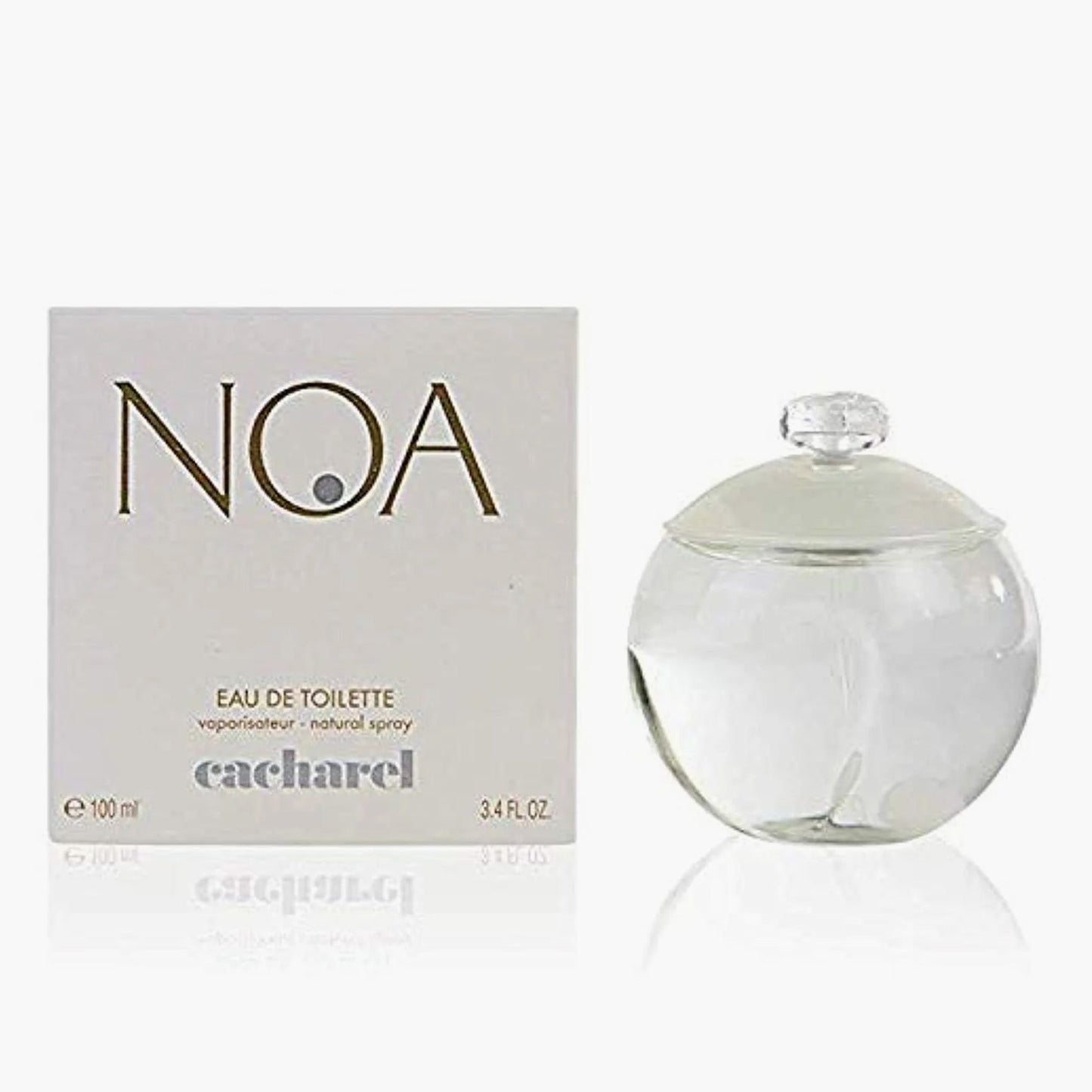 cacharel noa eau de toilette for women 100ml review