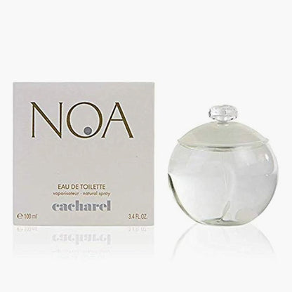 cacharel noa eau de toilette for women 100ml review