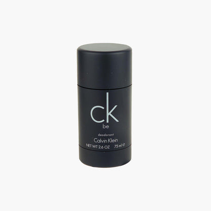 Calvin Klein CK Be Deodorant Stick 75ml Bottle