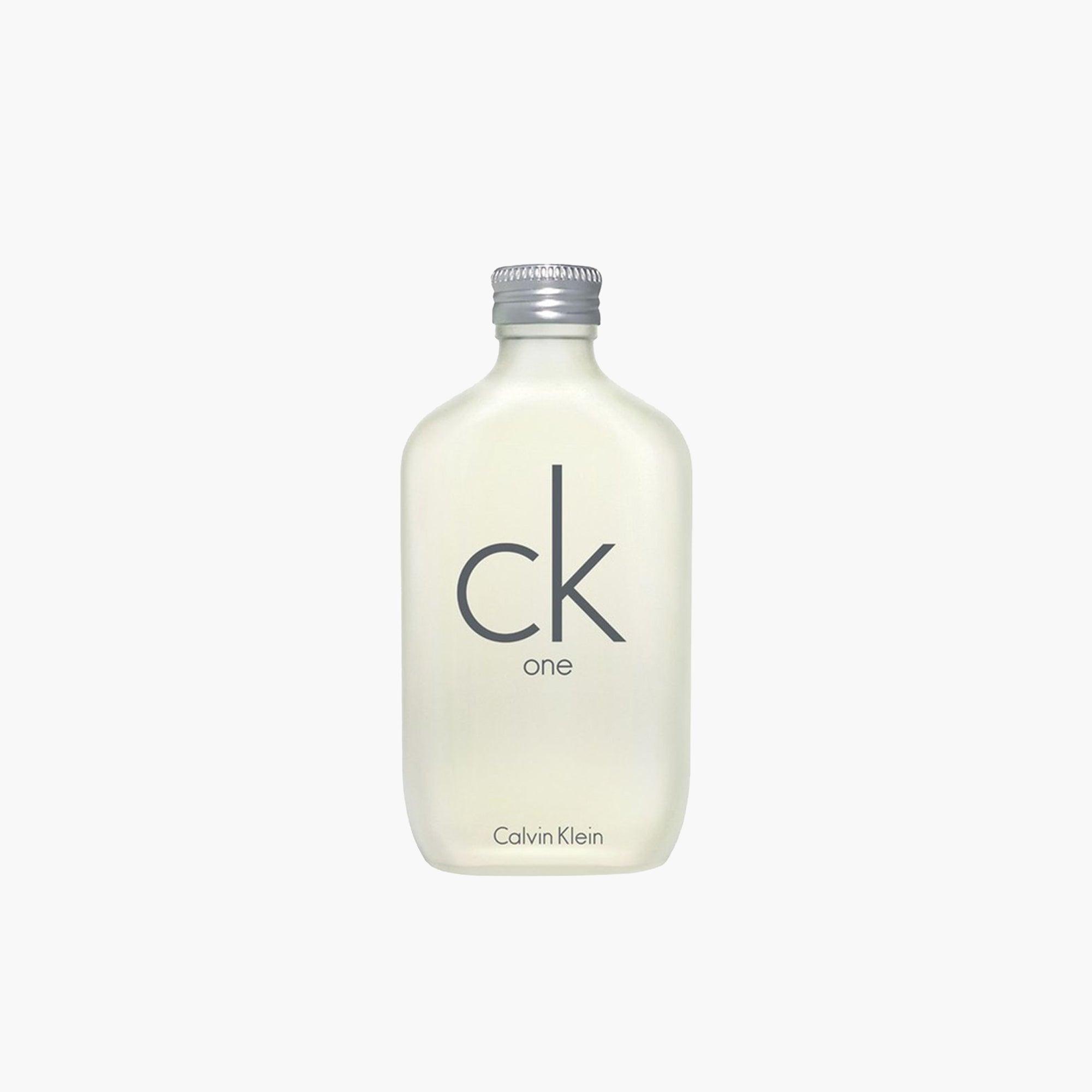Calvin Klein CK One Eau De Toilette For Men 100ml