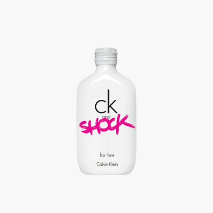 Calvin Klein CK One Shock For Her Eau De Toilette 200ml Bottle