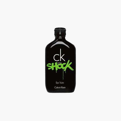 Calvin Klein CK One Shock For Him Eau De Toilette 200ml Bottle