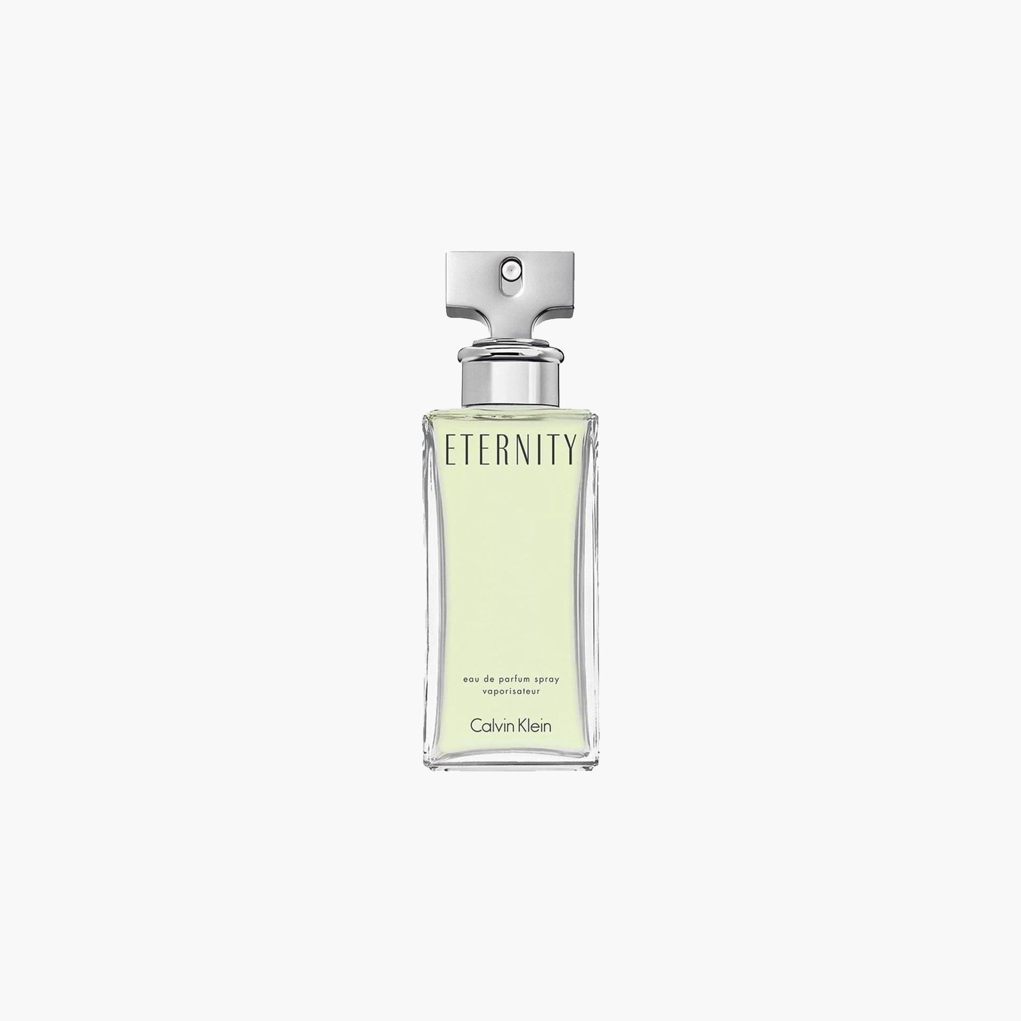 Calvin Klein Eternity Spray Eau De Parfum For Women 100ml