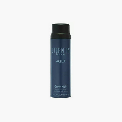Calvin Klein Eternity For Men Aqua Deodorant Body Spray 152gm Bottle