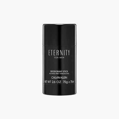 Calvin Klein Eternity For Men Deodorant Stick Alcohol-Free 75ml Bottle