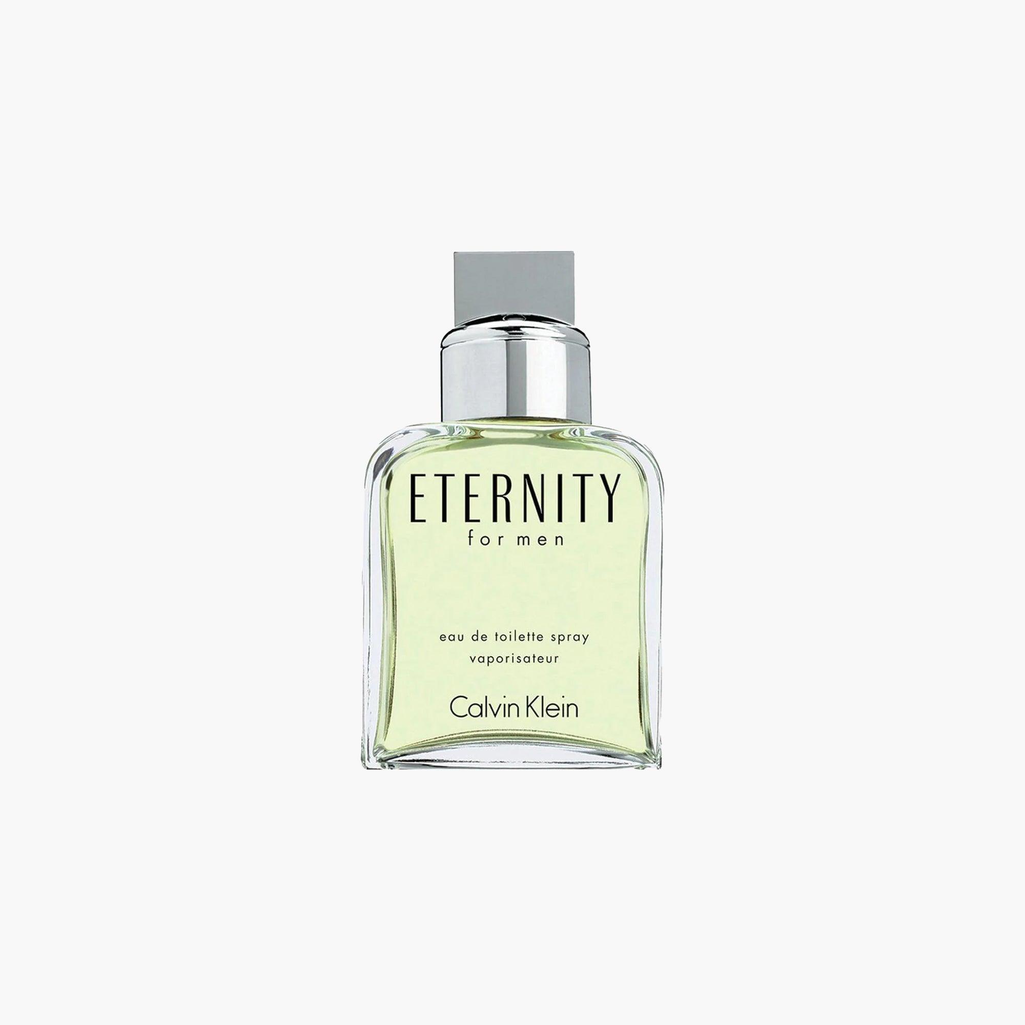 Calvin Klein Eternity Spray Eau De Toilette For Men 100ml