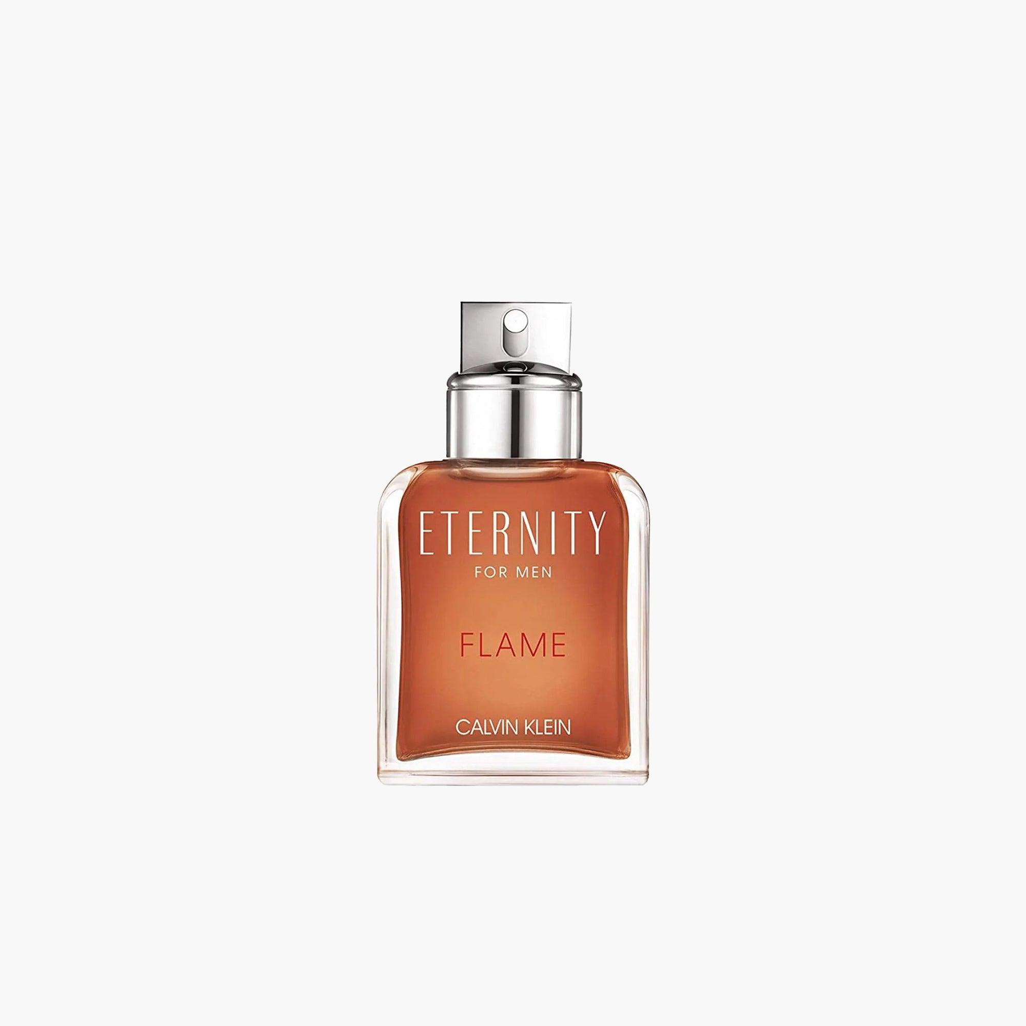 Calvin Klein Eternity Flame Spray Eau De Toilette For Men 100ml