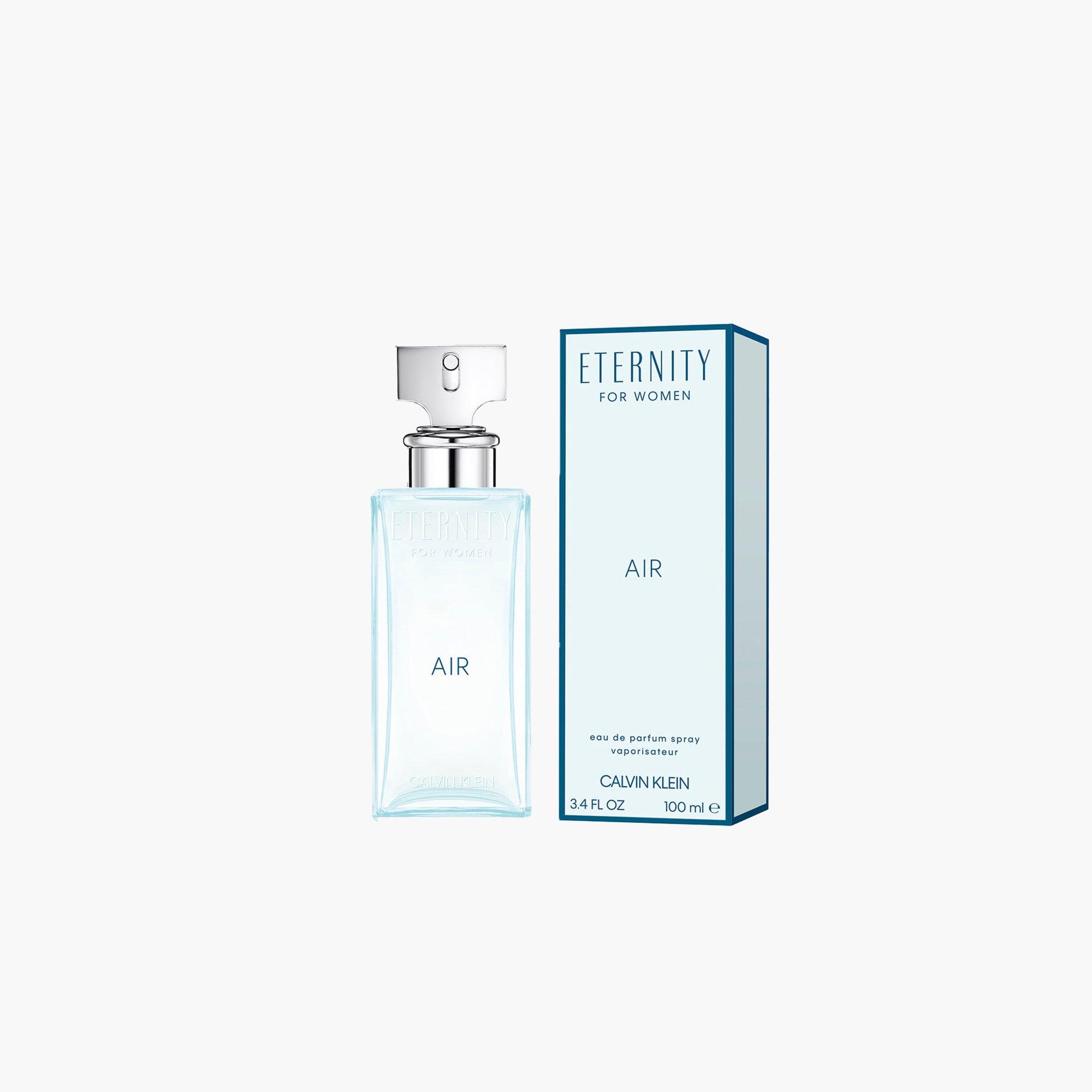 Calvin Klein Eternity Air Spray Eau De Parfum For Women 100ml
