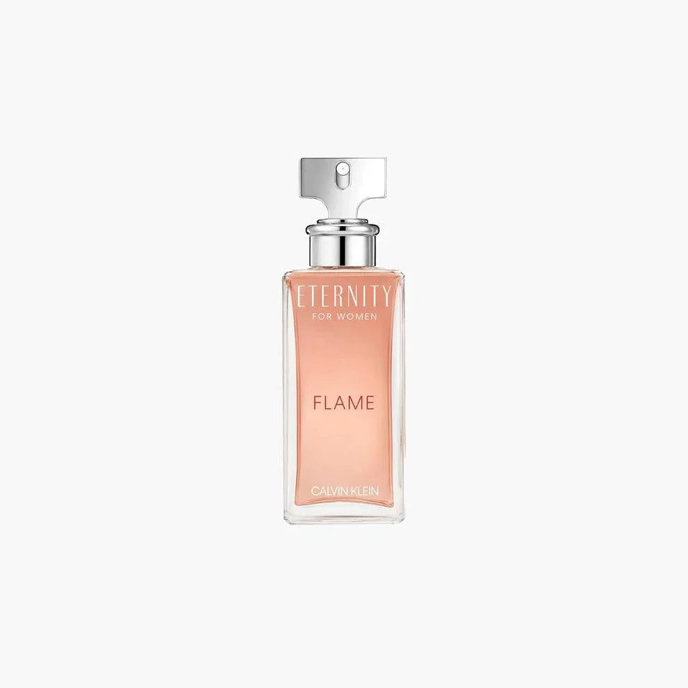 Calvin Klein Eternity Flame Spray Eau De Parfum For Women 100ml