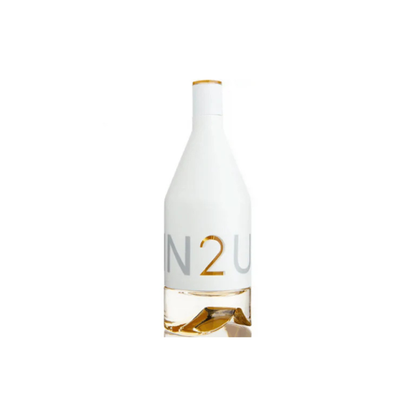 Calvin Klein In2u Her Tester Eau De Toilette For Women 100ml - Buy in Pakistan | Perfume Daddy