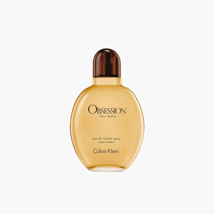 Calvin Klein Obsession For Men Eau De Toilette Spray 200ml Bottle