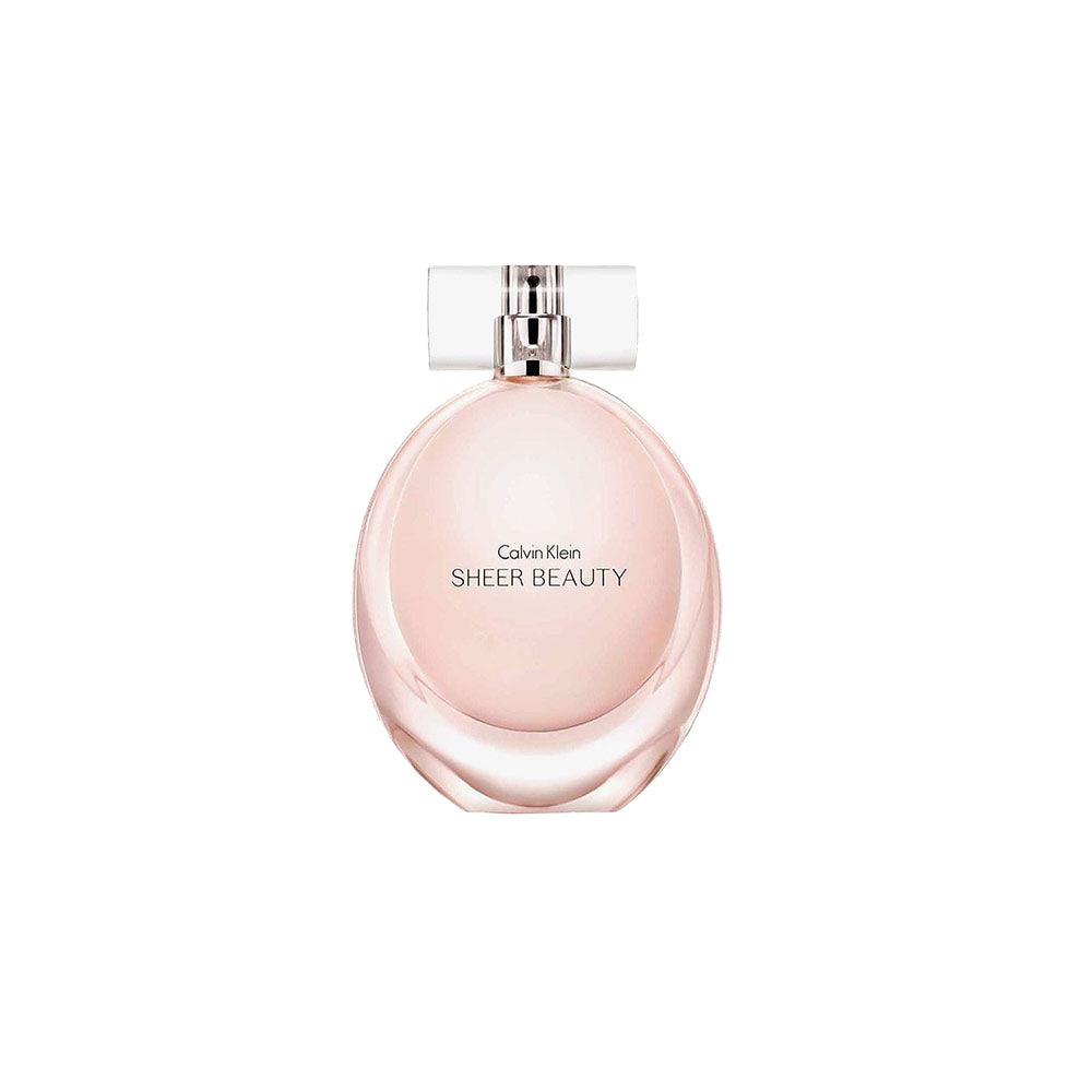 Calvin Klein Sheer Beauty Eau De Toilette For Women 100ml