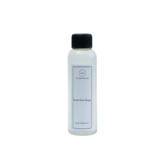 Candle Wick Store Fresh Linen Breeze Diffuser Refill Oil 120ml - Buy in Pakistan | Perfume Daddy