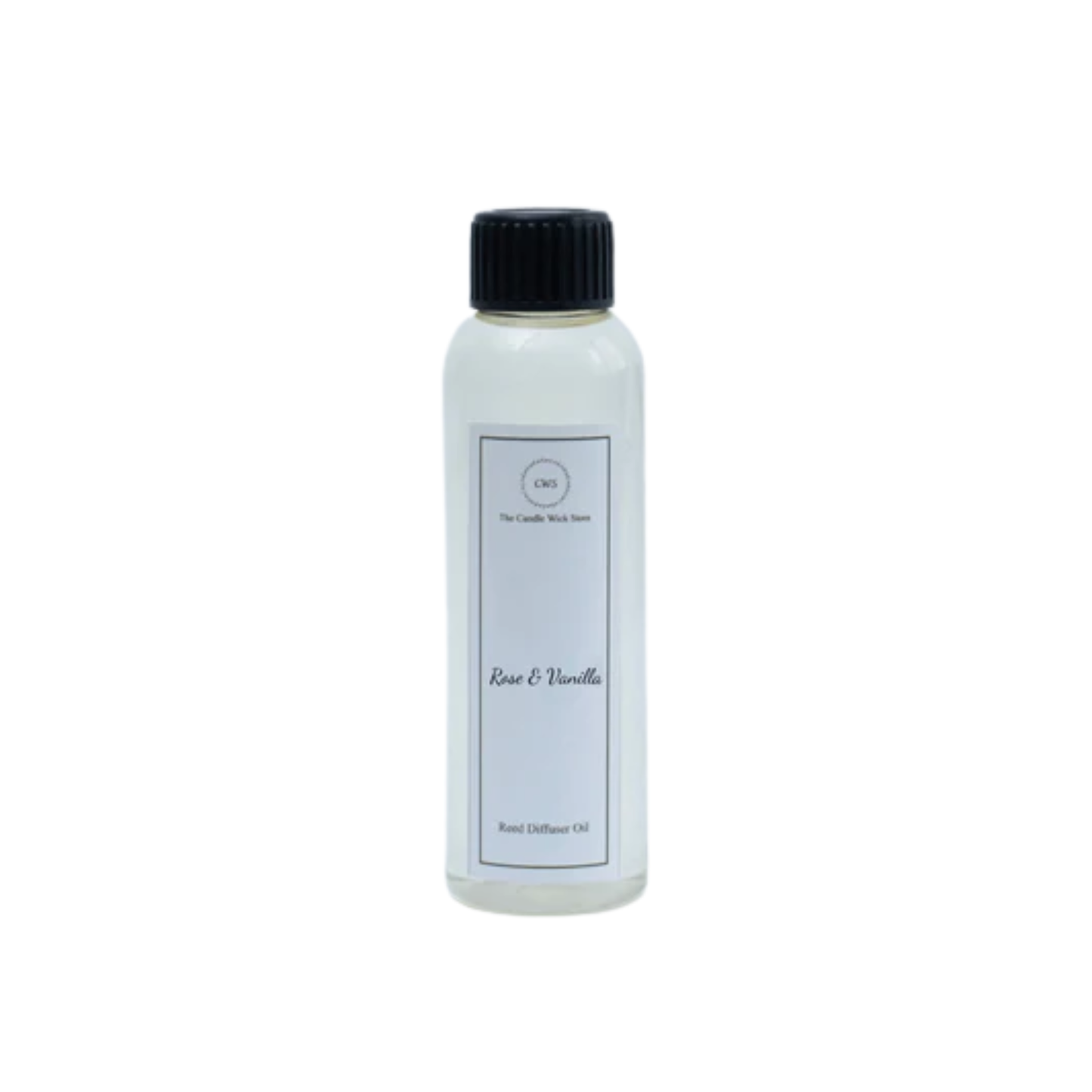 Candle Wick Store Rose and Vanilla Diffuser Refill Oil 120ml - Buy in Pakistan | Perfume Daddy