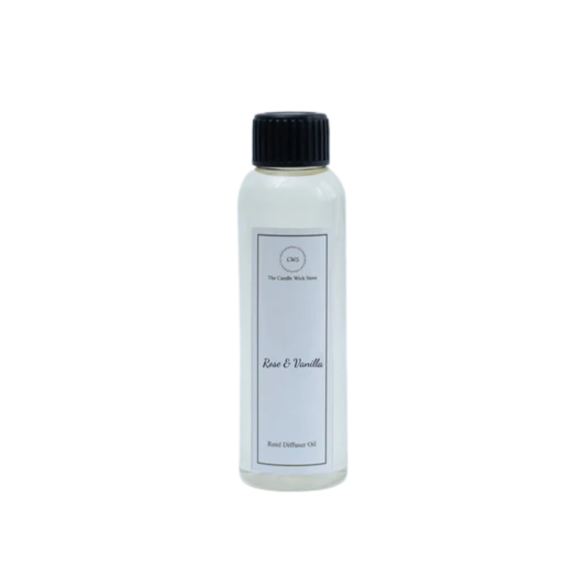 Candle Wick Store Rose and Vanilla Diffuser Refill Oil 120ml - Buy in Pakistan | Perfume Daddy