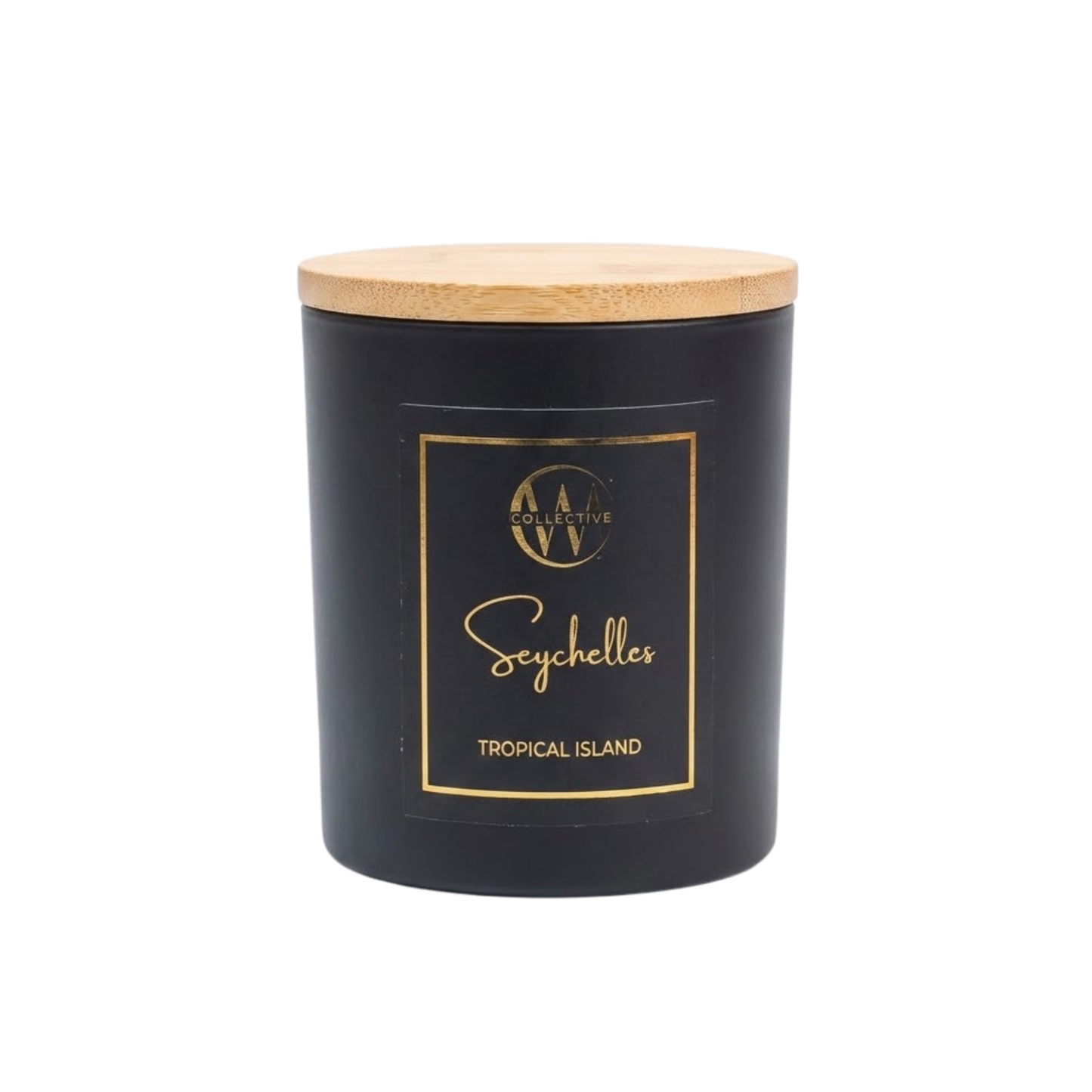 Candle Wick Store Seychelles Candle with Tropical Island Scent - Buy in Pakistan | Perfume Daddy