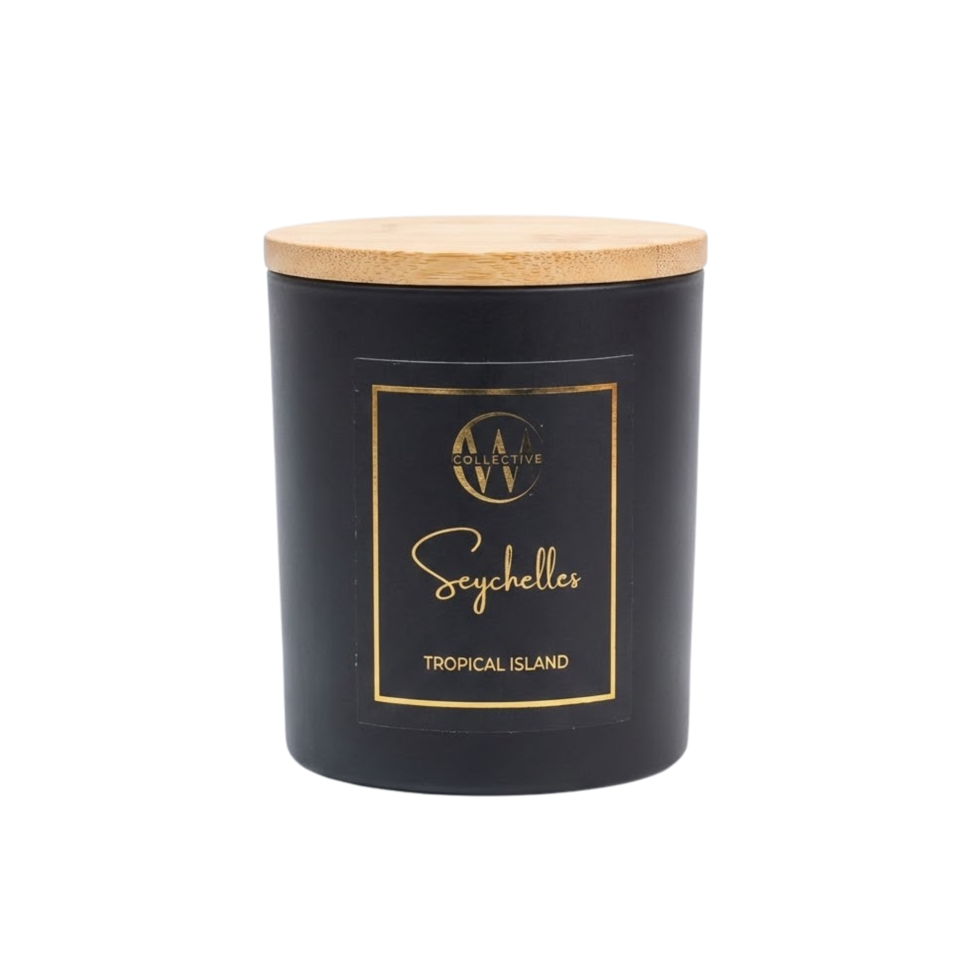 Candle Wick Store Seychelles Candle with Tropical Island Scent - Buy in Pakistan | Perfume Daddy