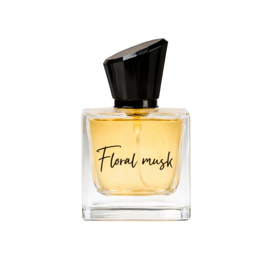 Candle Wick Store Aura Floral Musk Extrait De Parfum For Women 50ml - Buy in Pakistan | Perfume Daddy